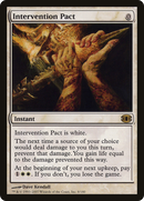 Intervention Pact (FUT-008)  - Future Sight