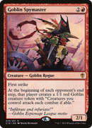 Goblin Spymaster (C16-019)  - Commander 2016