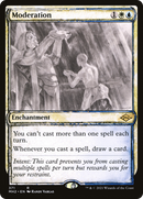 Moderation (Showcase) (MH2-371)  - Modern Horizons 2: (Showcase)