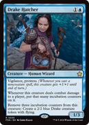 Drake Hatcher (FDN-035)  - Foundations