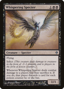 Whispering Specter (NPH-077)  - New Phyrexia