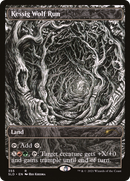 Kessig Wolf Run (SLD-355)  Foil - Secret Lair Drop