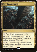 Ally Encampment (BFZ-228)  Foil - Battle for Zendikar