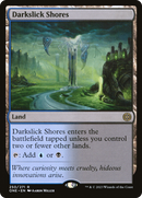 Darkslick Shores (ONE-250)  - Phyrexia: All Will Be One