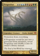 Progenitus (CON-121)  Foil - Conflux