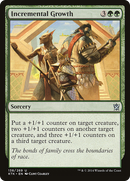 Incremental Growth (KTK-138)  - Khans of Tarkir