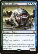 Murkfiend Liege (CMR-448)  - Commander Legends