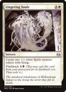 Lingering Souls (MM3-012)  - Modern Masters 2017