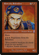 Eron the Relentless (TSB-061)  Foil - Time Spiral Timeshifted