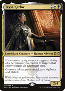 Teysa Karlov (RNA-212)  Foil - Ravnica Allegiance