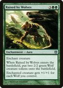 Raised by Wolves (BNG-135)  - Born of the Gods