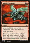 Tormenting Voice (DTK-163) - Dragons of Tarkir Foil