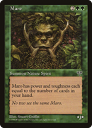 Maro (MIR-) - Mirage