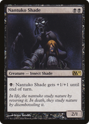 Nantuko Shade (M11-106) - Magic 2011 Foil