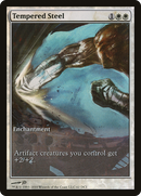 Tempered Steel (GAME-062)  Foil - DCI Promos