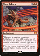 Mana Echoes (2XM-136)  - Double Masters