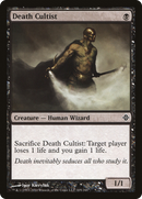 Death Cultist (ROE-105)  Foil - Rise of the Eldrazi