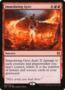 Immolating Gyre (JMP-020)  - Jumpstart