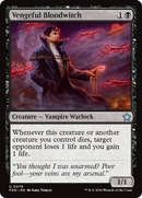 Vengeful Bloodwitch (FDN-076)  - Foundations
