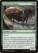 Arachnus Spinner (MM3-117)  - Modern Masters 2017