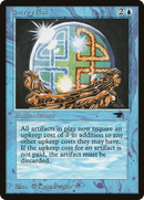 Energy Flux (ATQ-)  - Antiquities