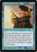 Noble Benefactor (WTH-)  - Weatherlight
