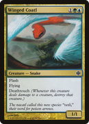 Winged Coatl (ARB-105) - Alara Reborn