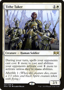 Tithe Taker (RNA-027)  Foil - Ravnica Allegiance