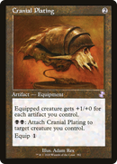 Cranial Plating (TSR-392)  - Time Spiral Remastered