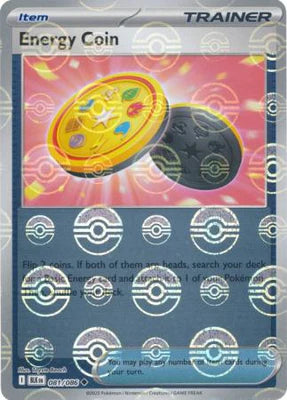 Energy Coin (081/086) (Poke Ball Pattern) [Scarlet & Violet: Black Bolt]