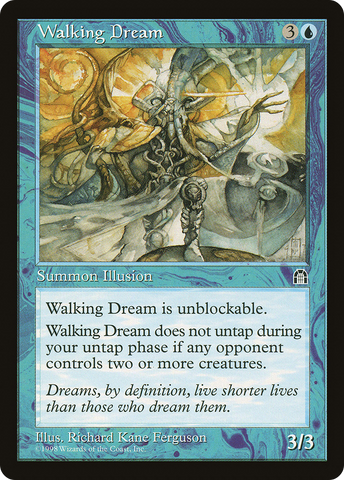 Walking Dream (STH-)  - Stronghold