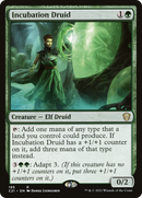 Incubation Druid (C21-195)  - Commander 2021