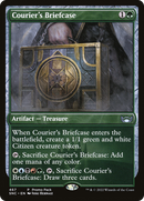 Courier's Briefcase (PPSNC-467) - Streets of New Capenna