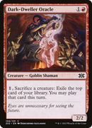 Dark-Dweller Oracle (2X2-106)  Foil - Double Masters 2022
