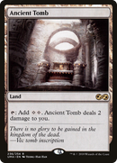 Ancient Tomb (UMA-236)  Foil - Ultimate Masters