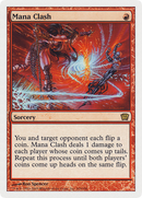 Mana Clash (9ED-203) - Ninth Edition