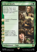 City of Death (WHO-099)  Foil - Doctor Who
