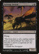 Jagwasp Swarm (WWK-058)  - Worldwake