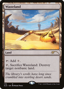 Wasteland (SLD-178)  - Secret Lair Drop