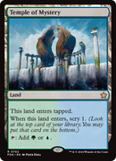 Temple of Mystery (FDN-702)  - Foundations
