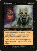 Unburden (SCG-077)  - Scourge
