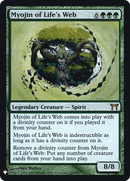 Myojin of Life's Web (LIST-229)  Foil - The List