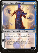 Dovin, Hand of Control (WAR-229)  - War of the Spark