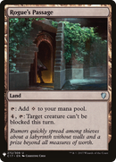 Rogue's Passage (C17) (LIST-272)  - The List