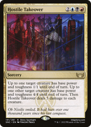 Hostile Takeover (SNC-191)  - Streets of New Capenna