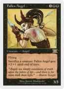 Fallen Angel (6ED-127)  - Classic Sixth Edition