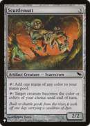 Scuttlemutt (LIST-SHM-263)  - The List