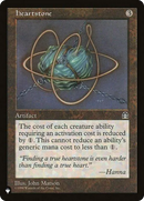 Heartstone (LIST-)  - The List