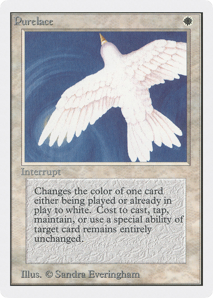 Purelace (2ED-)  - Unlimited Edition