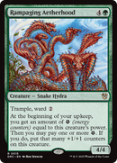 Rampaging Aetherhood (DRC-015)  - Commander: Aetherdrift